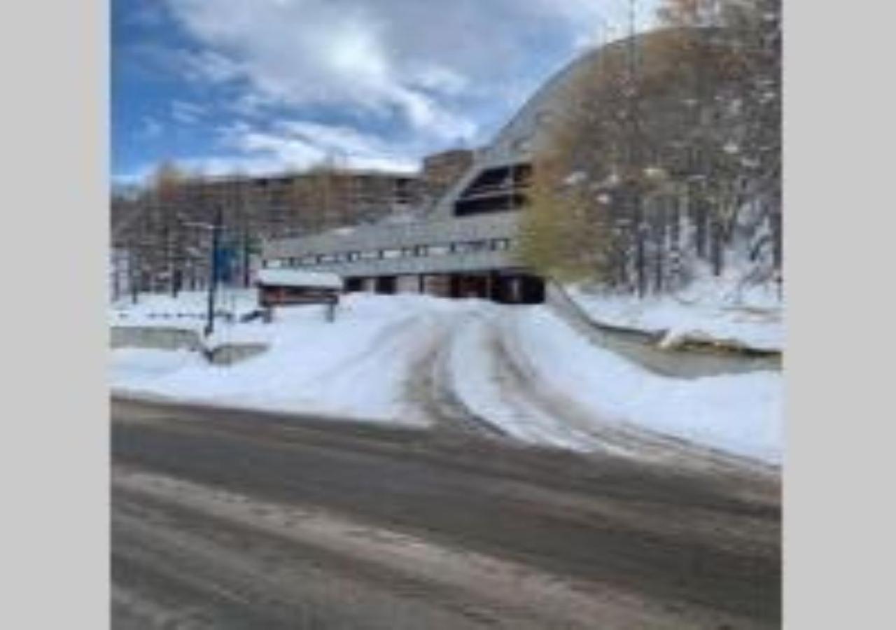 Casa Cervinia Shuss 2 Leilighet Breuil-Cervinia Eksteriør bilde